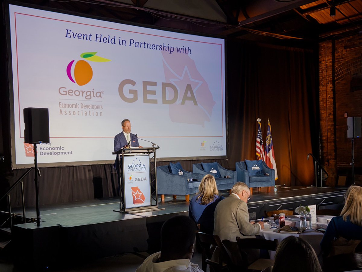 Georgia Chamber tweet media