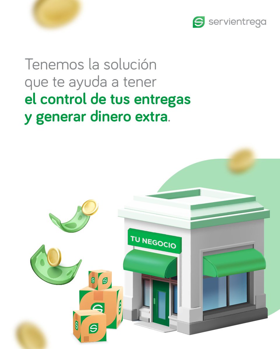 Servientrega | Colombia tweet media