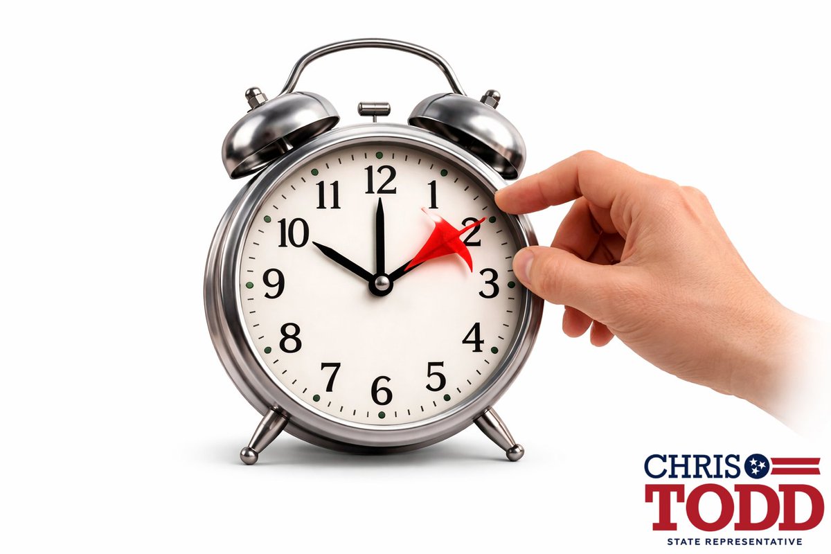 Rep Chris Todd tweet media