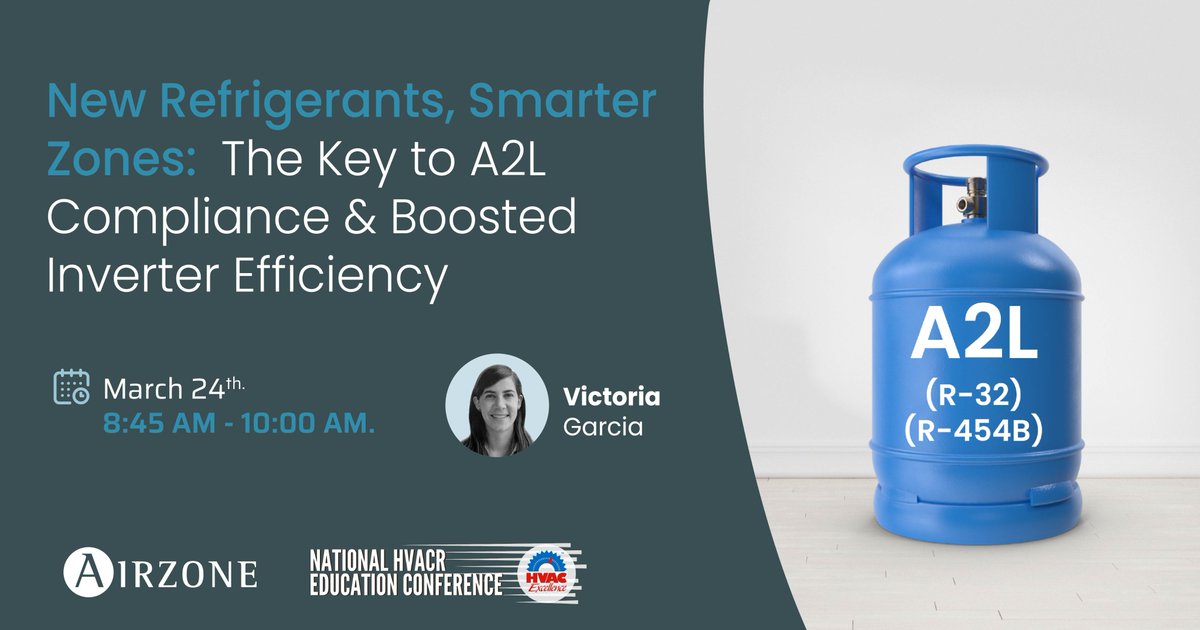 Airzone North America tweet media