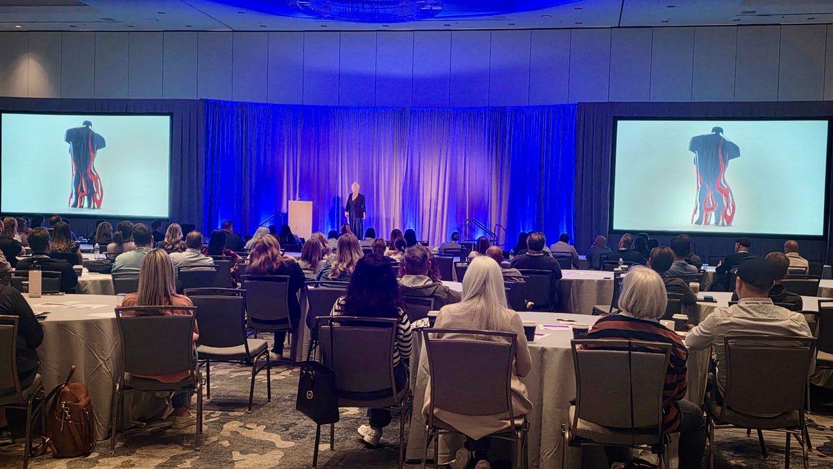 Allison Massari, CPAE tweet media