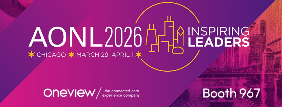 Oneview Healthcare tweet media