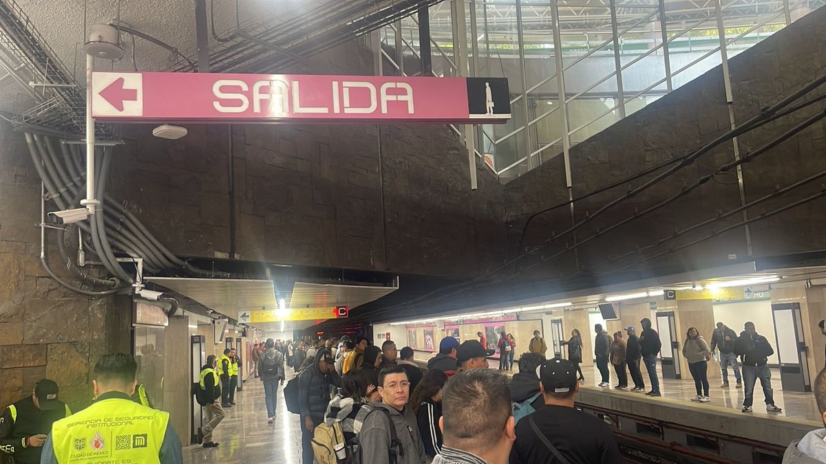 MetroCDMX tweet media