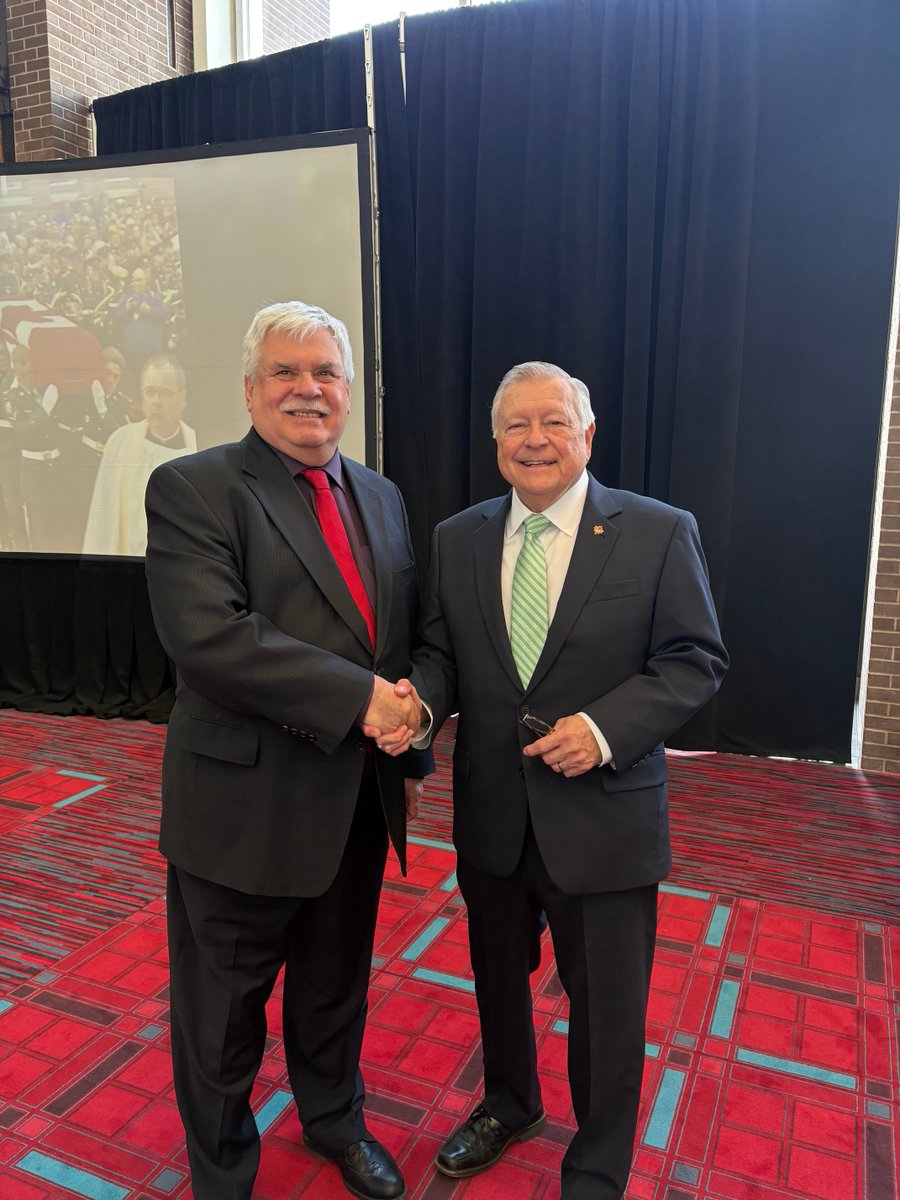 Hon. Randy Weekes tweet media