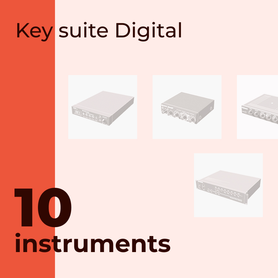 UVIofficial's tweet photo. ON SALE - Key Suite for $99 | 99€ only! 

Offering 94 keys instruments, Key Suite delivers the ultimate keys experience with 3 libraries included: Acoustic, Electric, and Digital. 

Get it at: https://t.co/wUhk3MnoBt

#weareUVI https://t.co/IpNZsdqFsf
