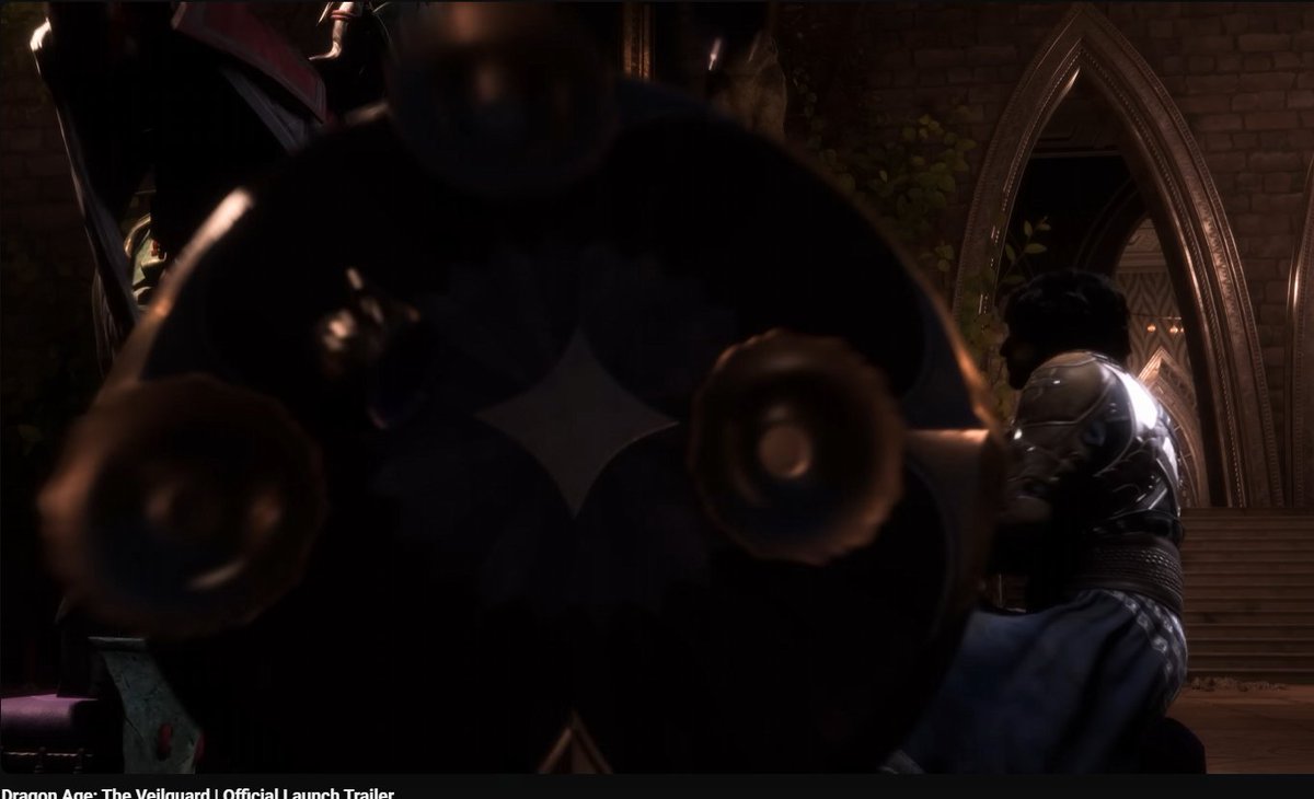 AI generated content in Dragon Age: The Veilguard 
holy 🤖