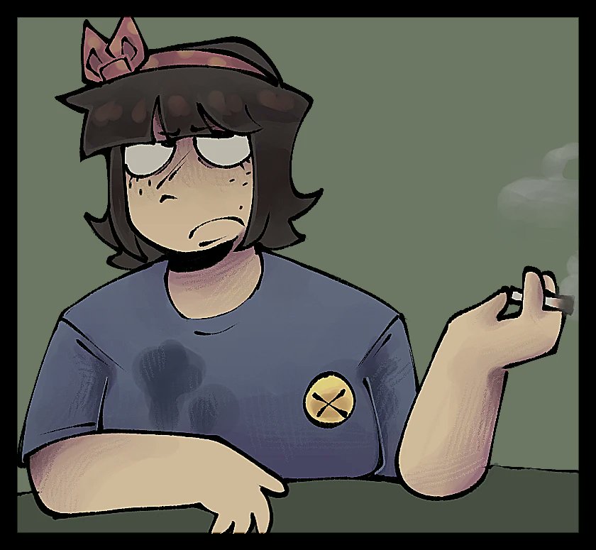 ☆ 。 Scott / Rudy tweet media