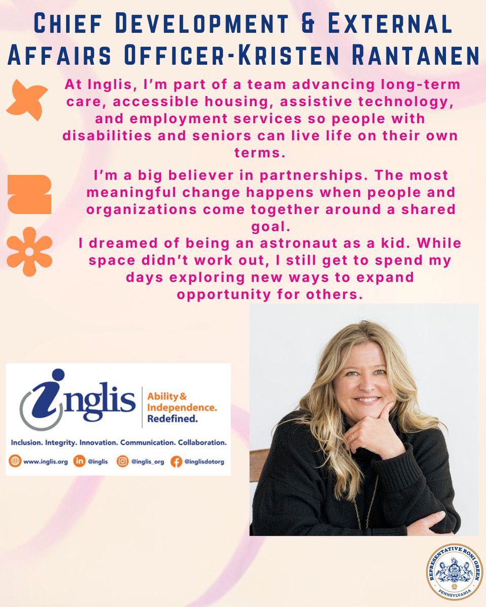 Rep. Roni Green tweet media