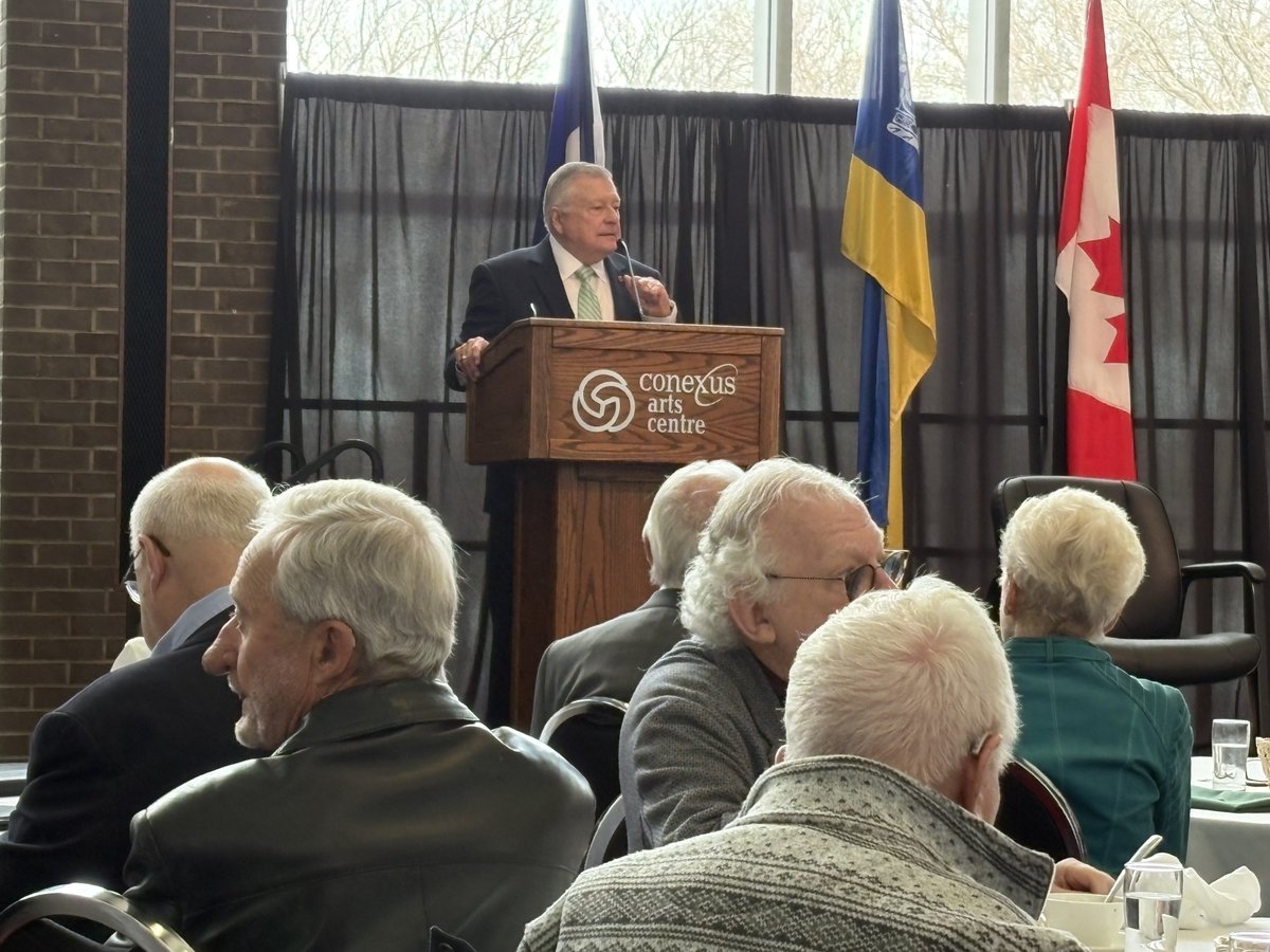 Hon. Randy Weekes tweet media