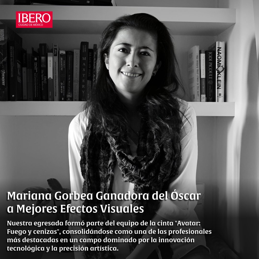 IBERO CDMX tweet media