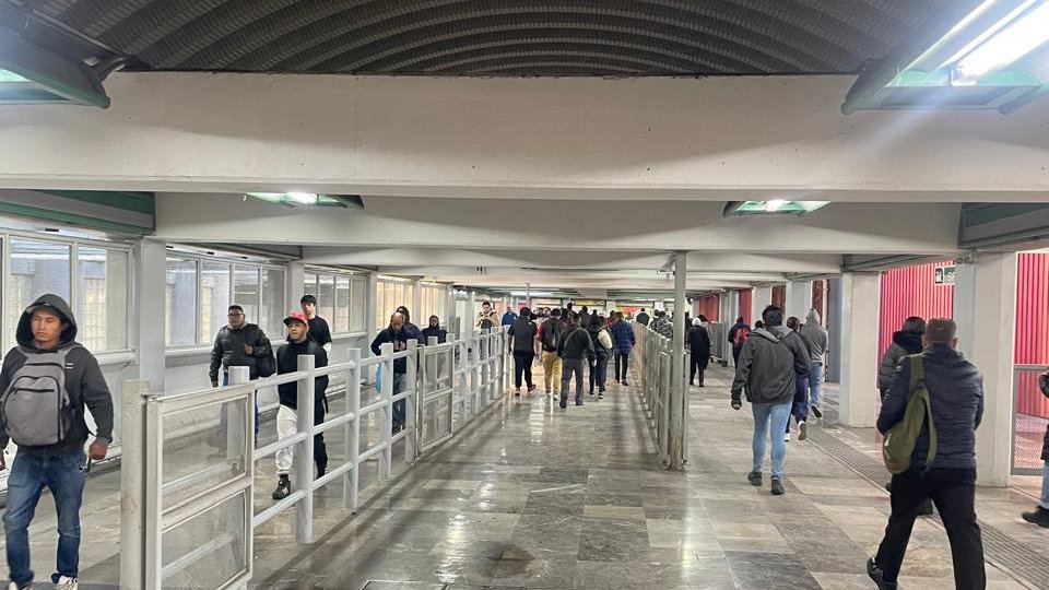 MetroCDMX tweet media