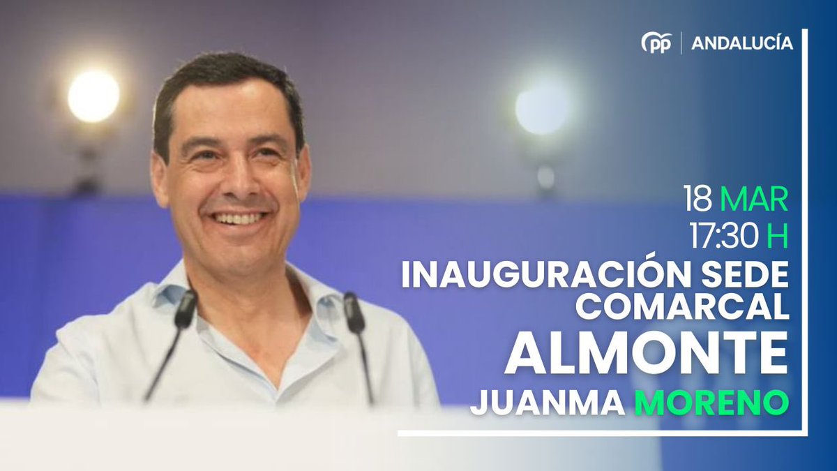 PP de Andalucía tweet media