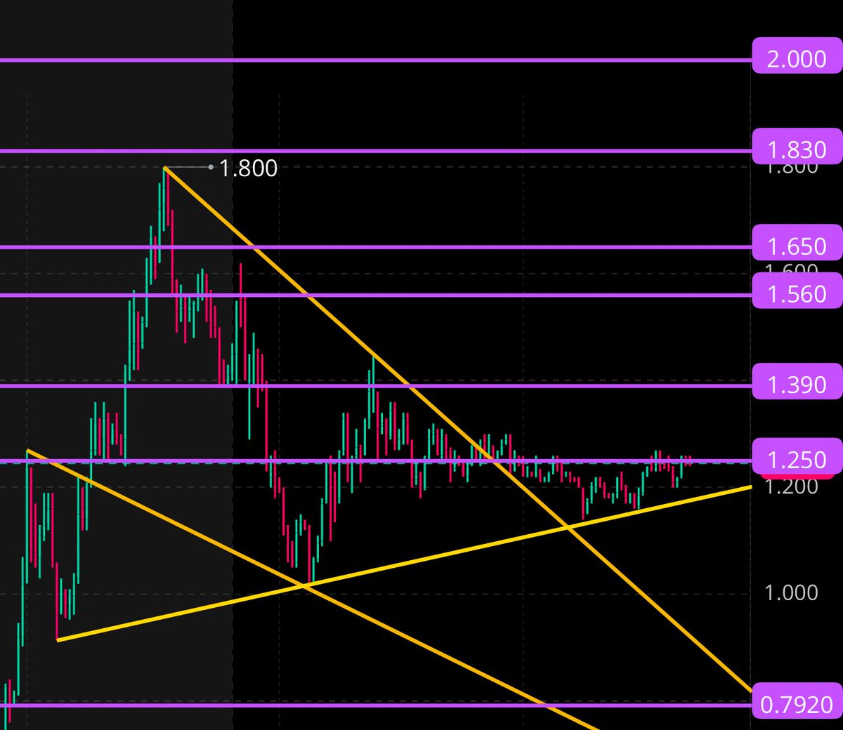 Heart Rate Trader tweet media