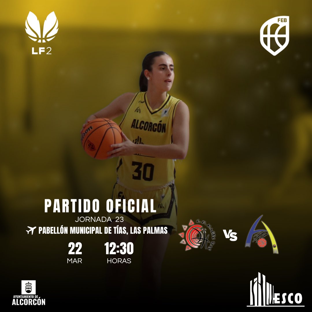 FEMENINO ALCORCÓN tweet media