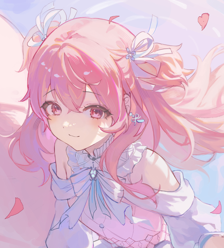 #桃井愛莉誕生祭2026
🩷