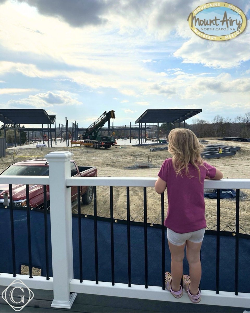 City Of Mount Airy tweet media