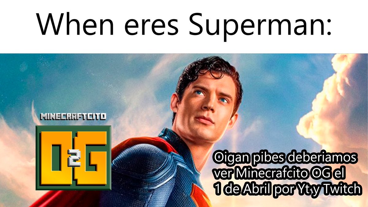 MINECRAFTCITO OG 2 tweet media