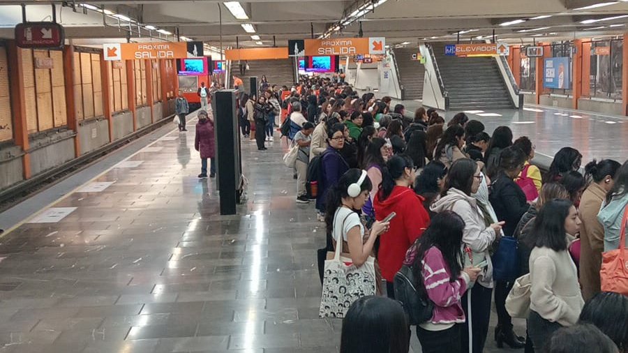 MetroCDMX tweet media