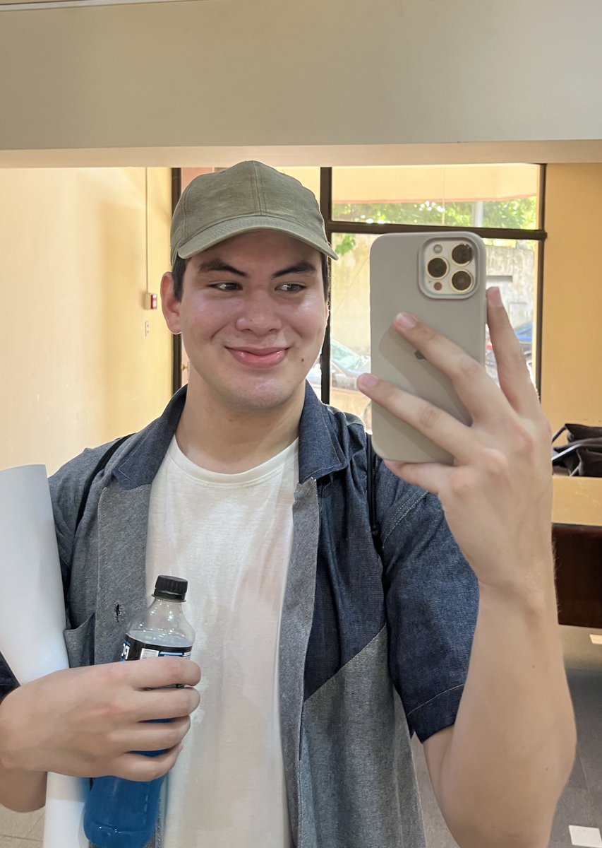 mau 𑣿 met sabrina! tweet media