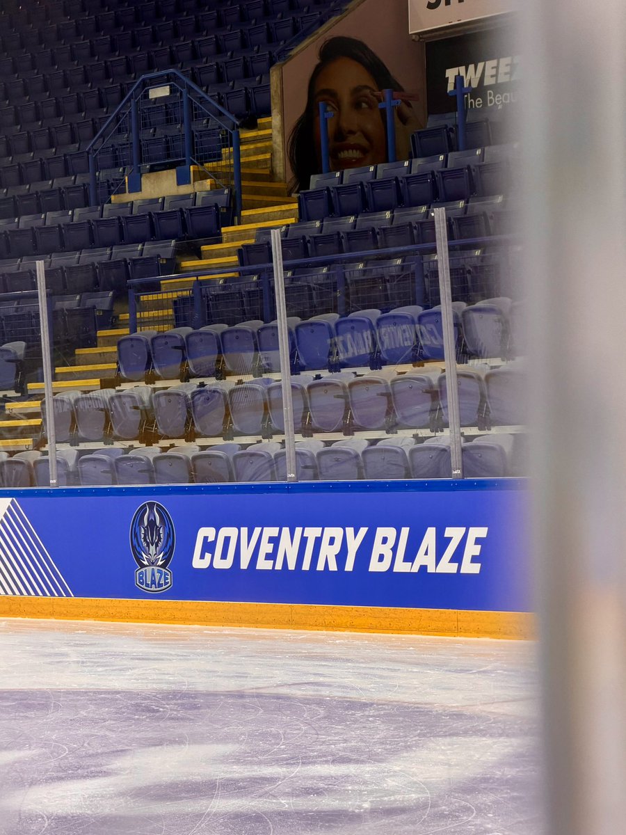 Coventry Blaze 🐲🏒 tweet media