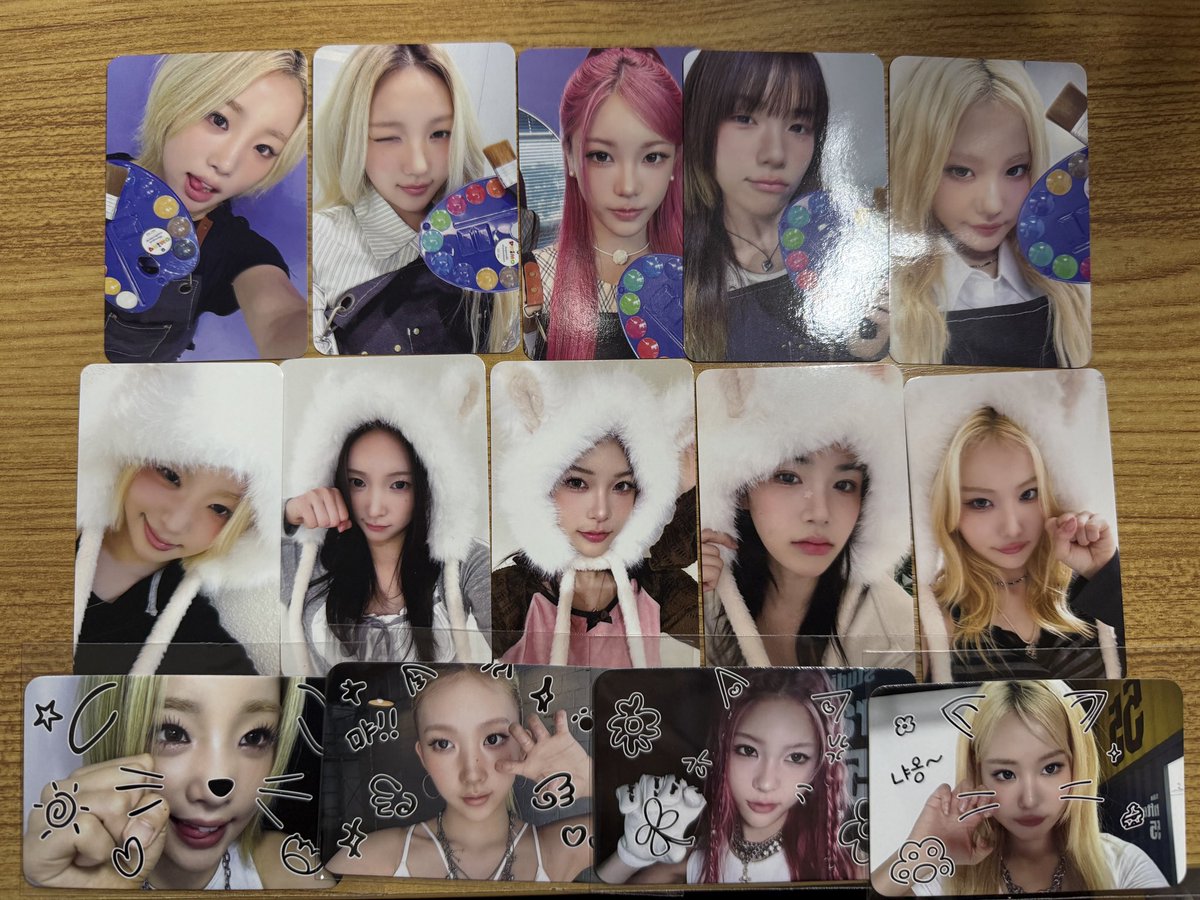 Sun0412niva's tweet photo. 영파씨 포카 양도

DM
준등기 

YOUNGPOSSE 정선혜 SUNHYE 위연정 YEONJUNG 도은 DOEUN 한지은 JIEUN 앨범 album 포카 photocard poca 미공포 sell wts wtb https://t.co/a8hfZNLp3p