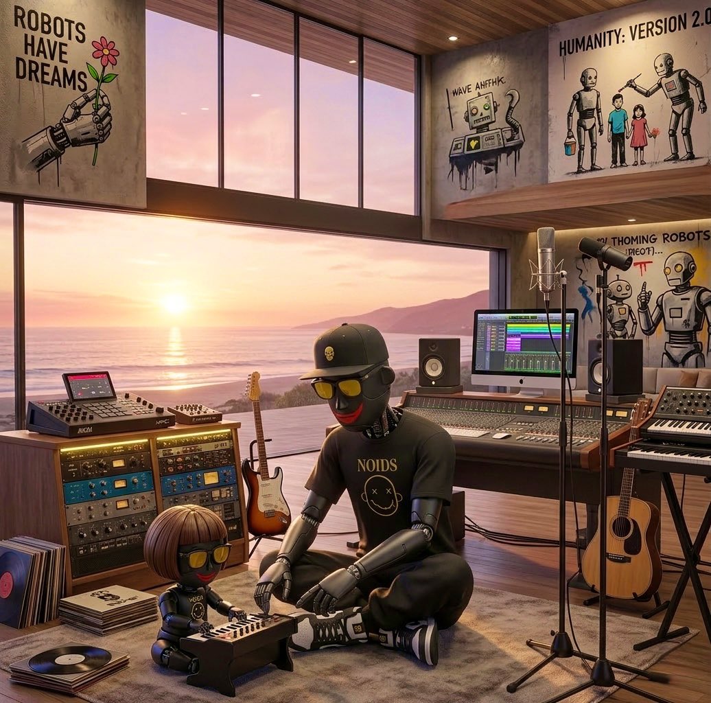 DRE THE NOID tweet media