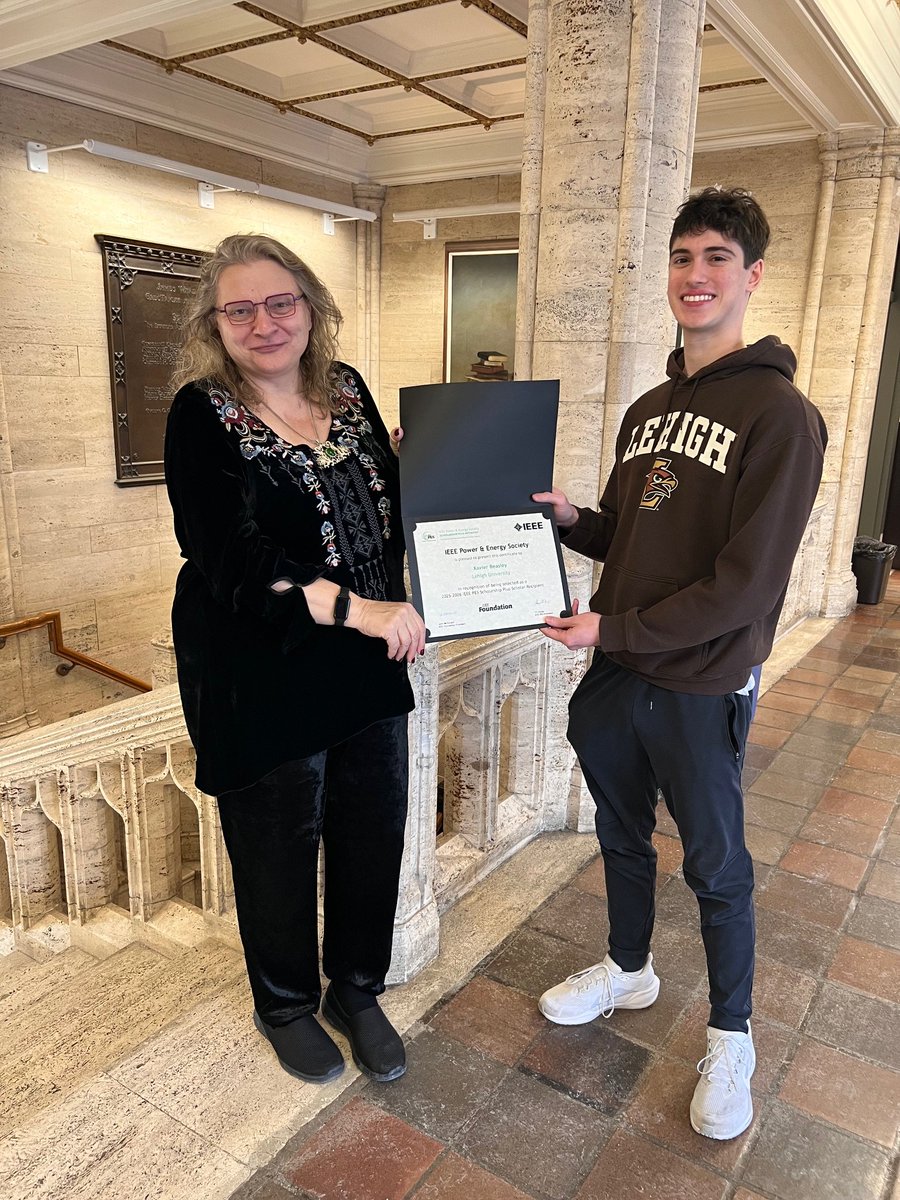 LEHIGH Electrical & Computer Engineering tweet media