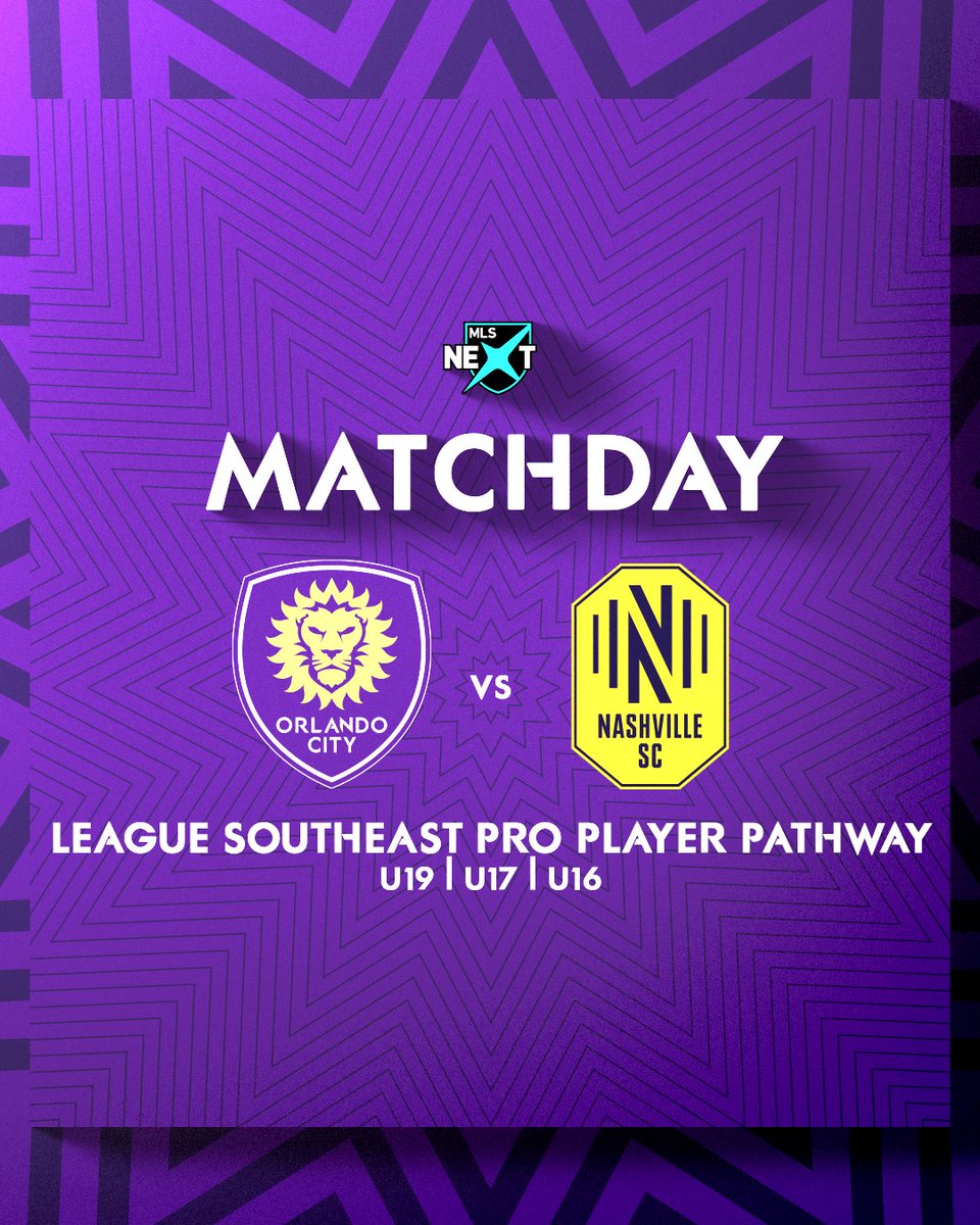 Orlando City SC Academy tweet media