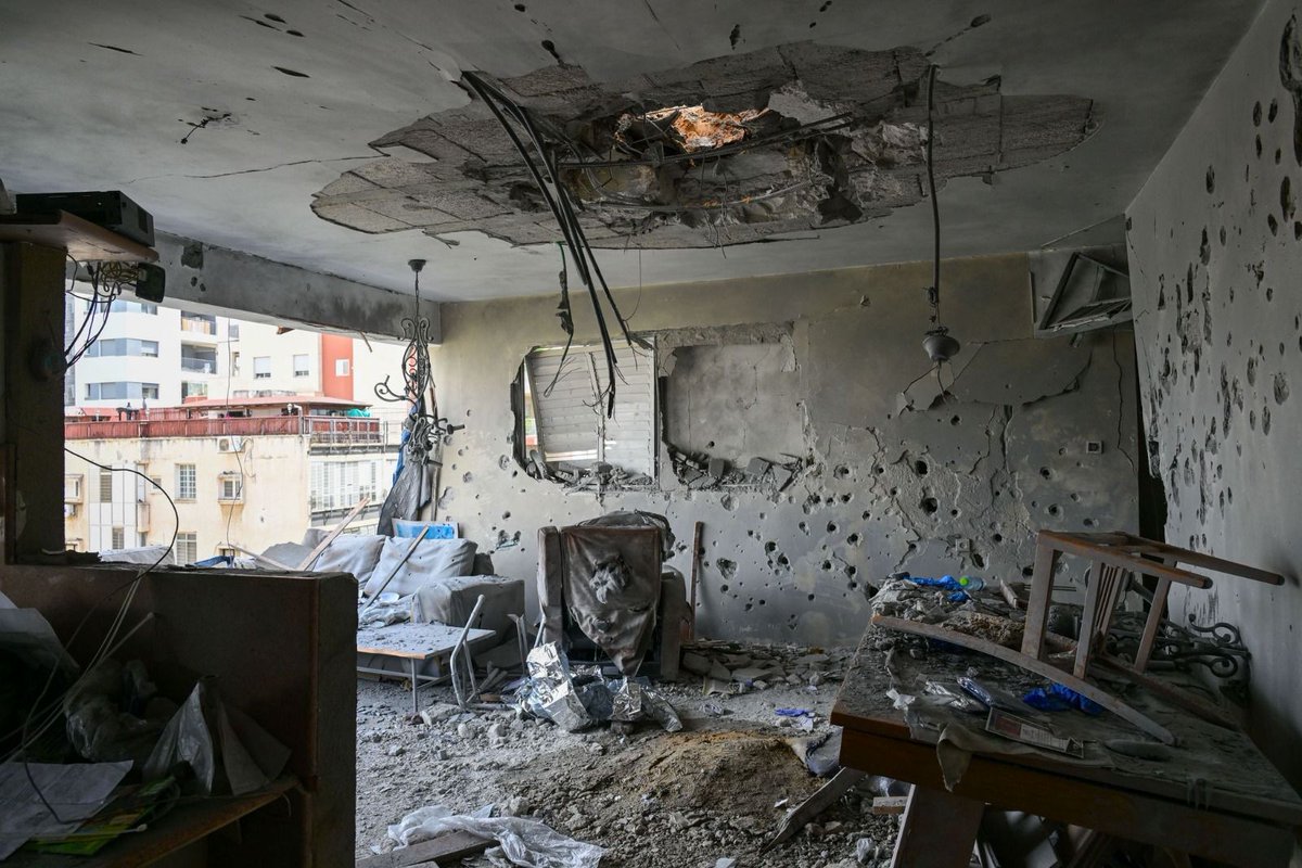 Israel in Chicago tweet media