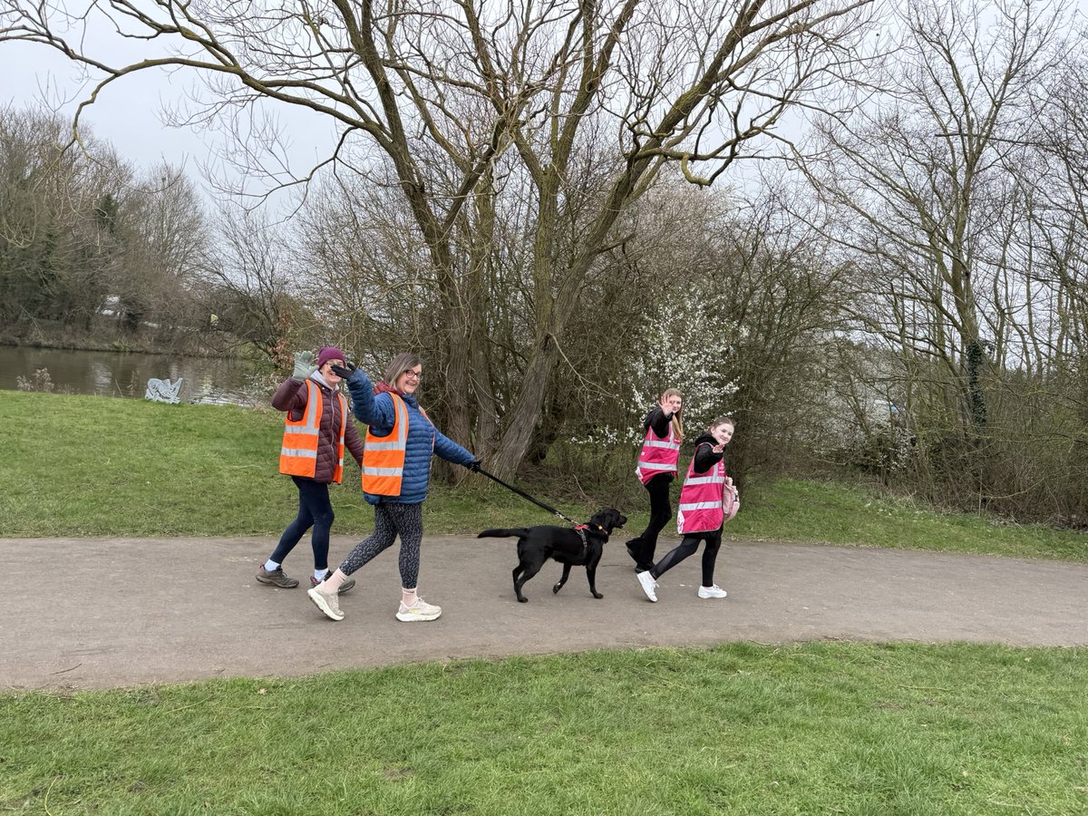 Colwick parkrun tweet media