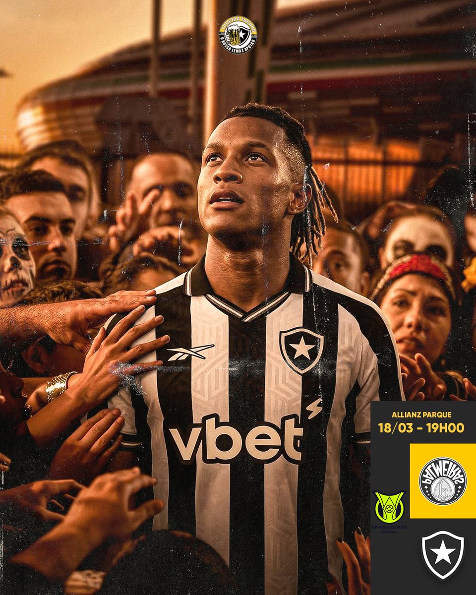 Torcida Fogoró tweet media