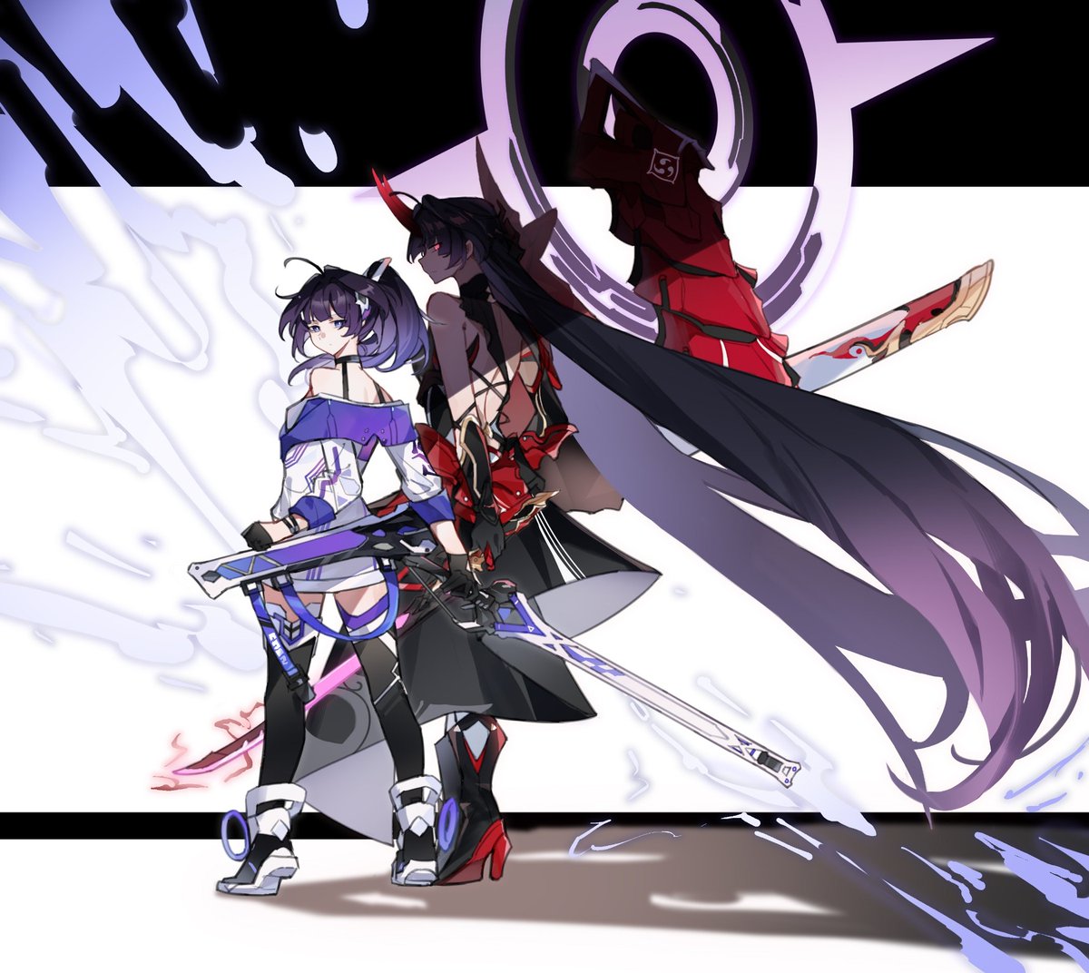 诗莺の遥 tweet media