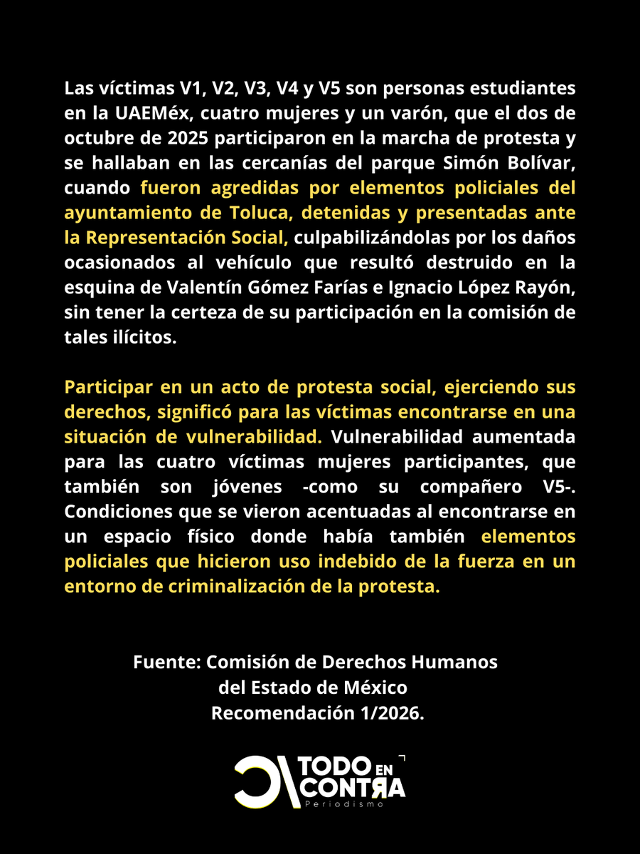 Todo en Contra tweet media