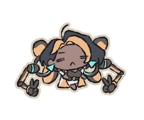 꼬리좋아 tweet media