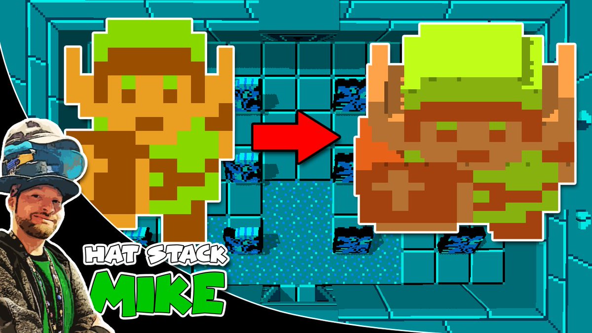 Hat Stack Mike tweet media