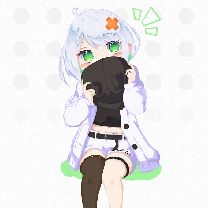 #しゃらくせ絵
