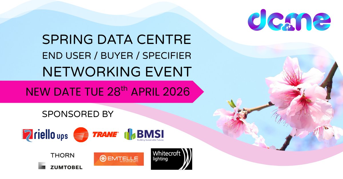 DATACENTREME tweet media