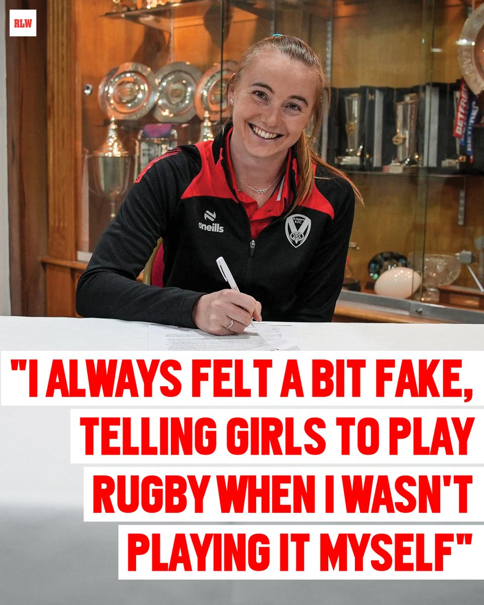 Rugby League World tweet media