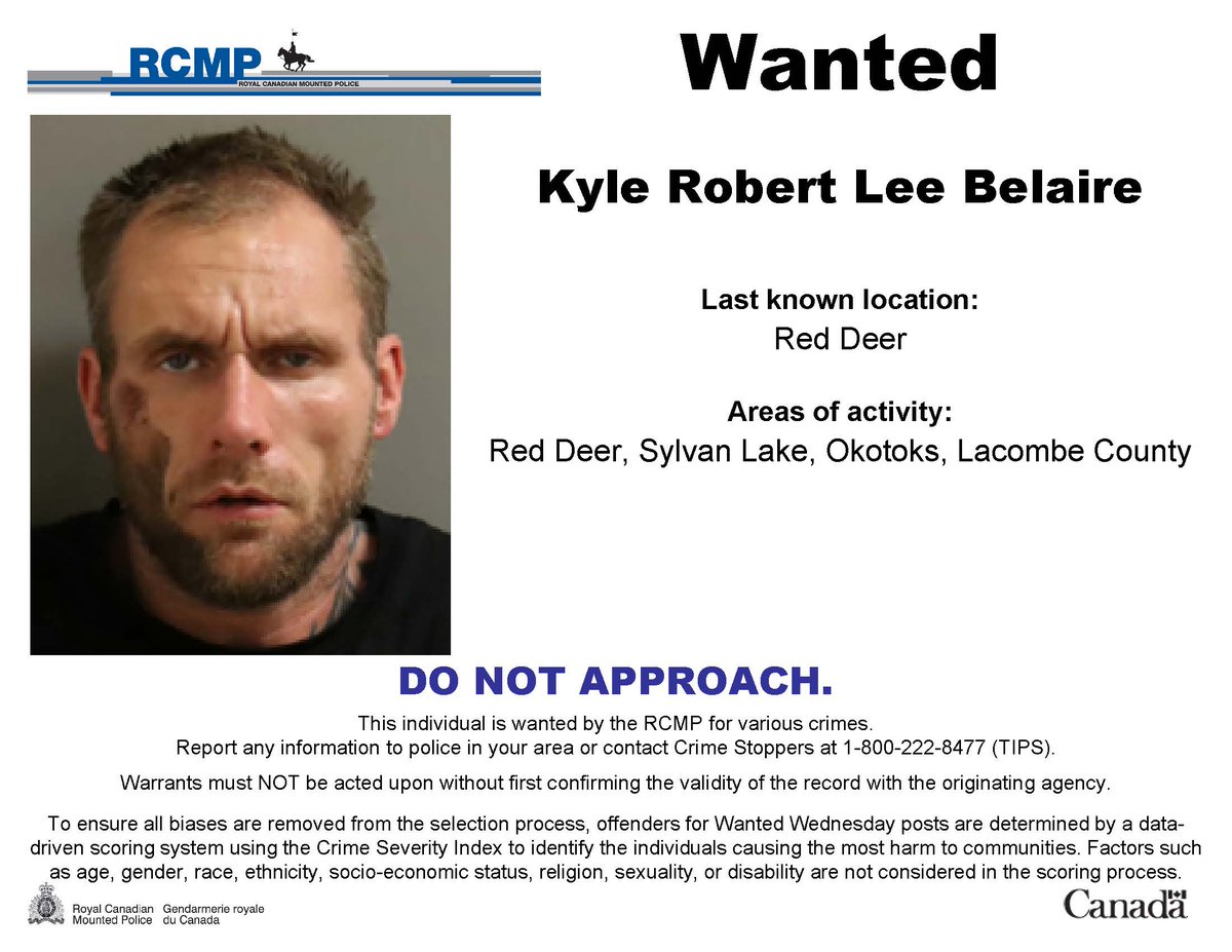 RCMP Alberta tweet media