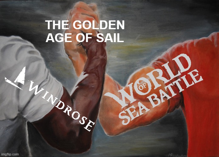 World of Sea Battle - Play on Steam ⚓ tweet media