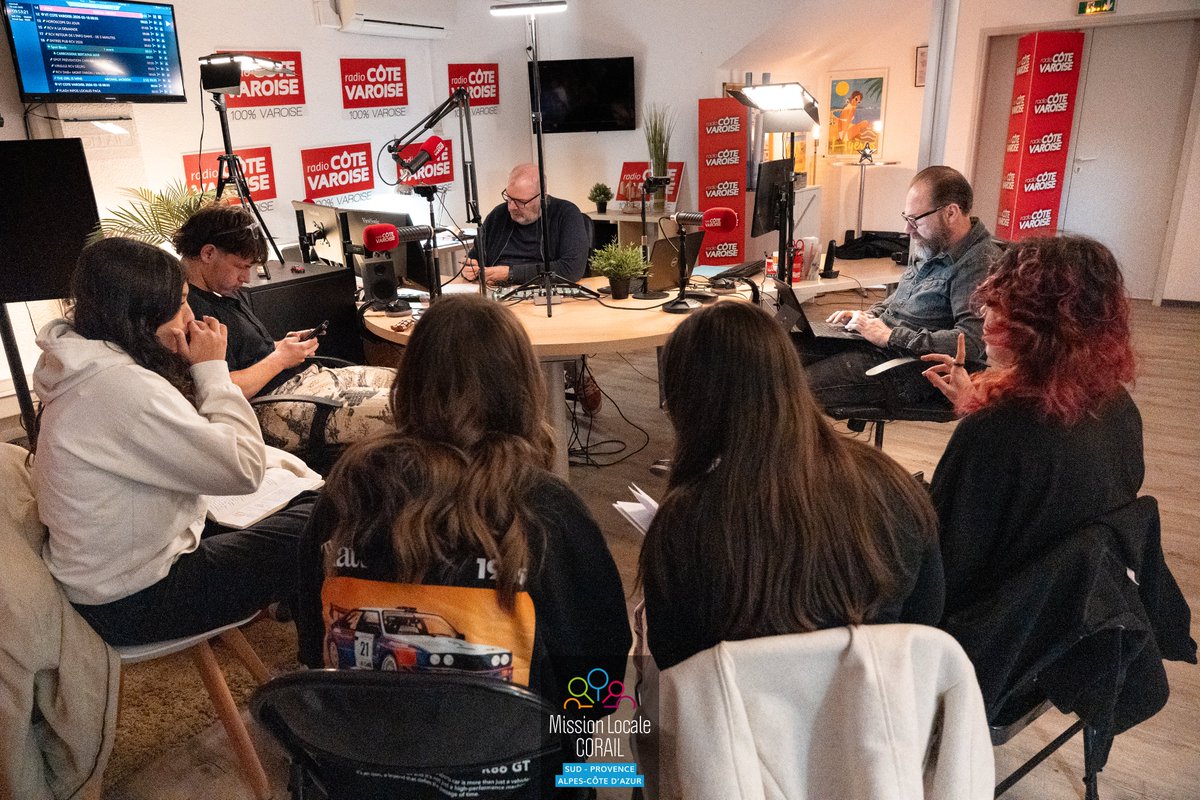 Mission Locale CORAIL tweet media