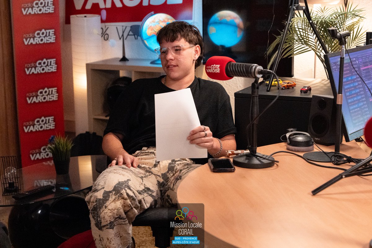 Mission Locale CORAIL tweet media