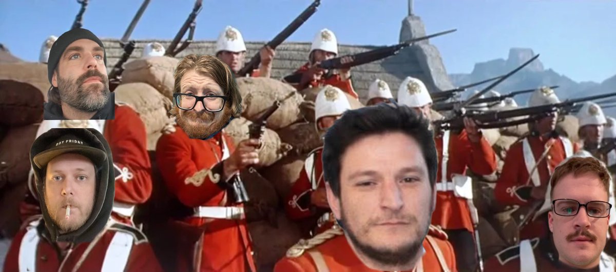 Howling Bunny tweet media