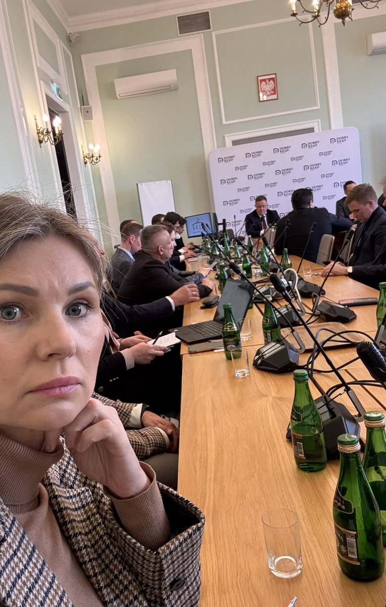 Anna Świergocka tweet media