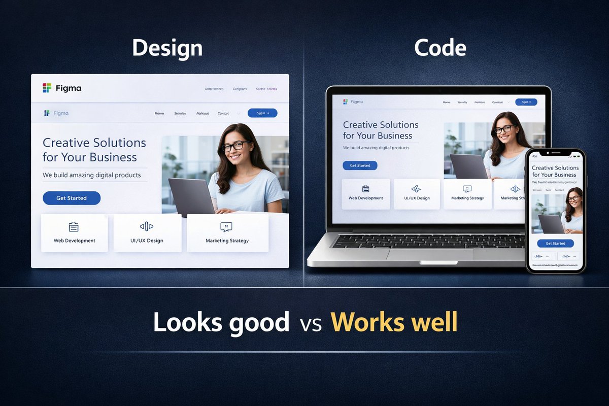 Emmanuel | Web Developer | Frontend Developer tweet media