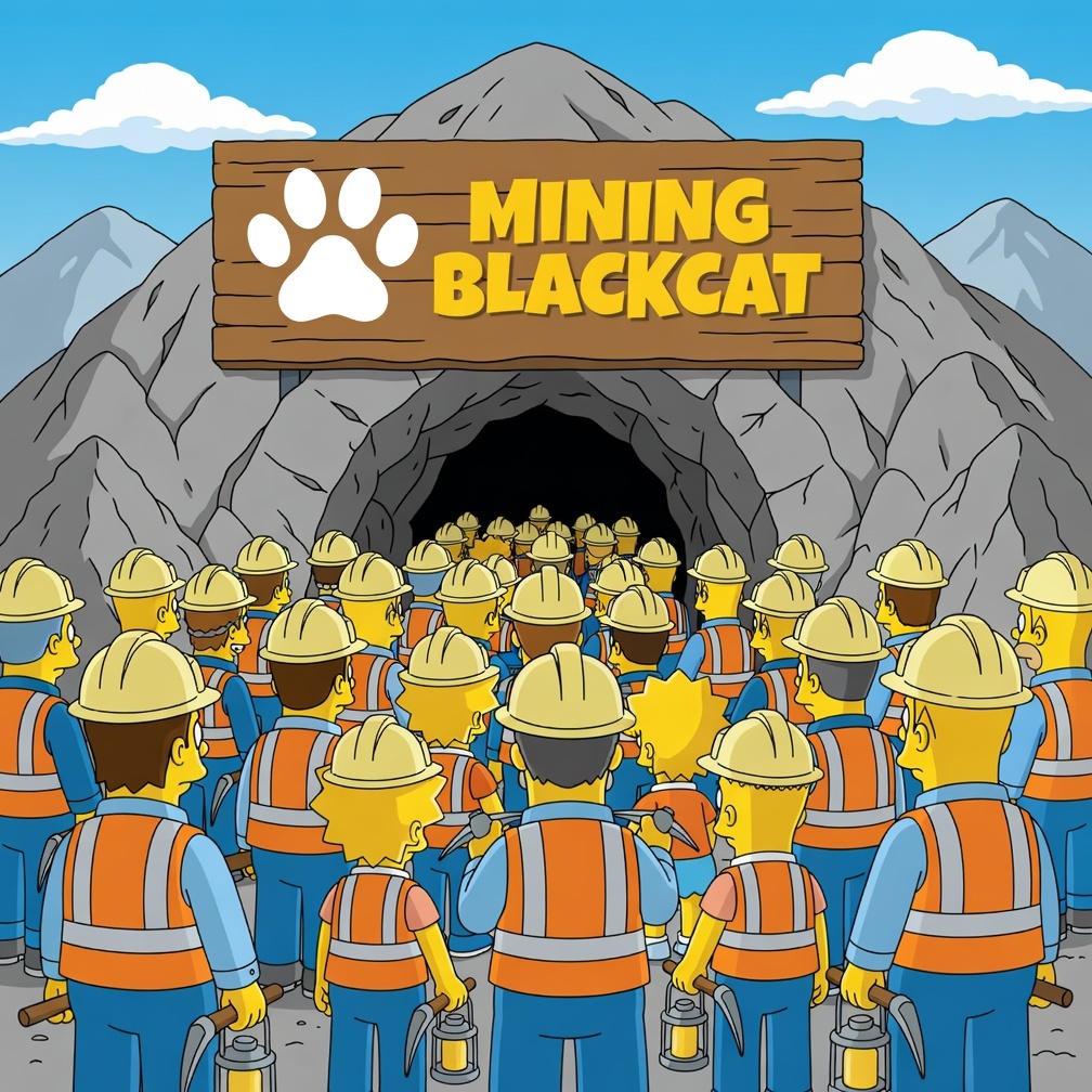 BLACKCAT tweet media