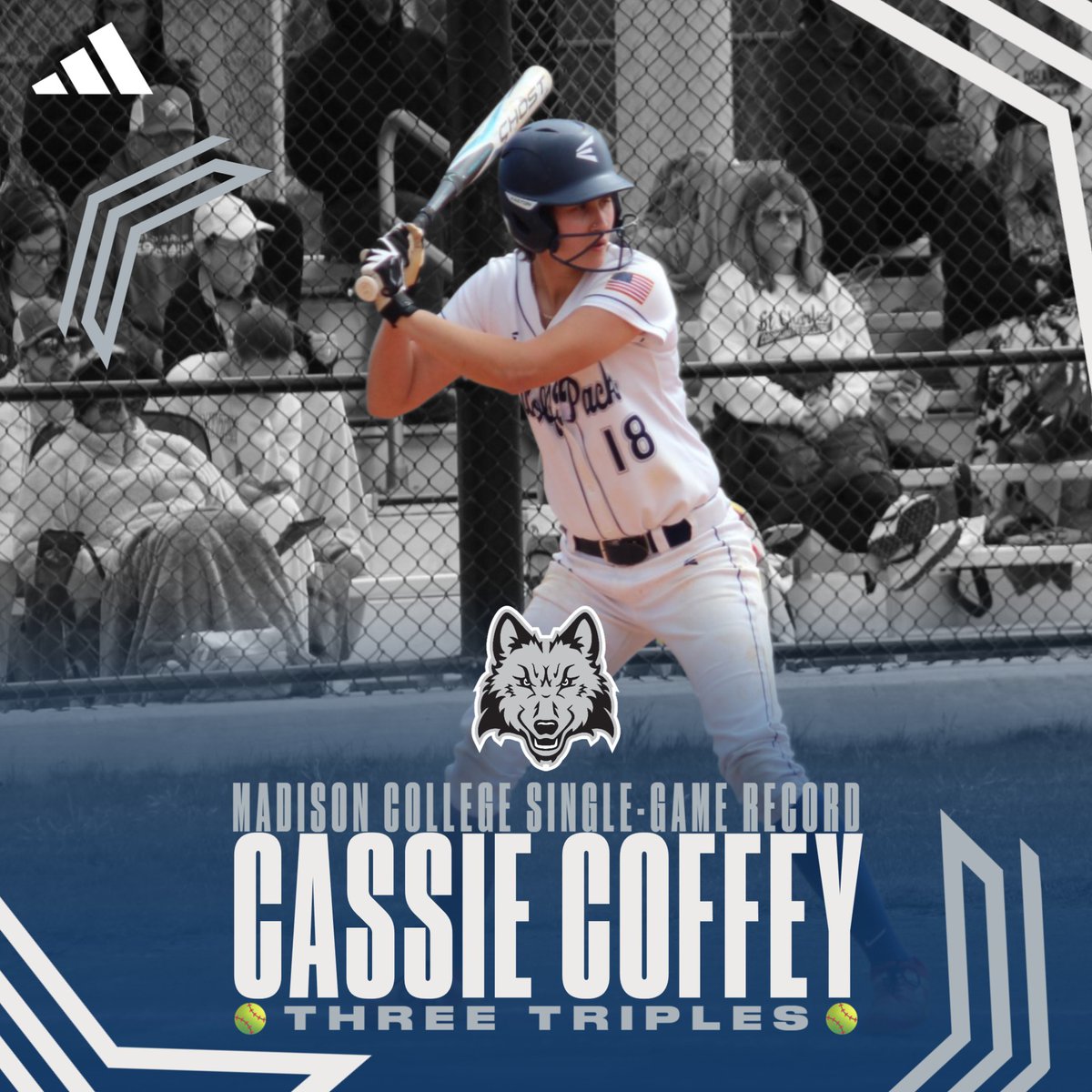 WolfPack Softball tweet media