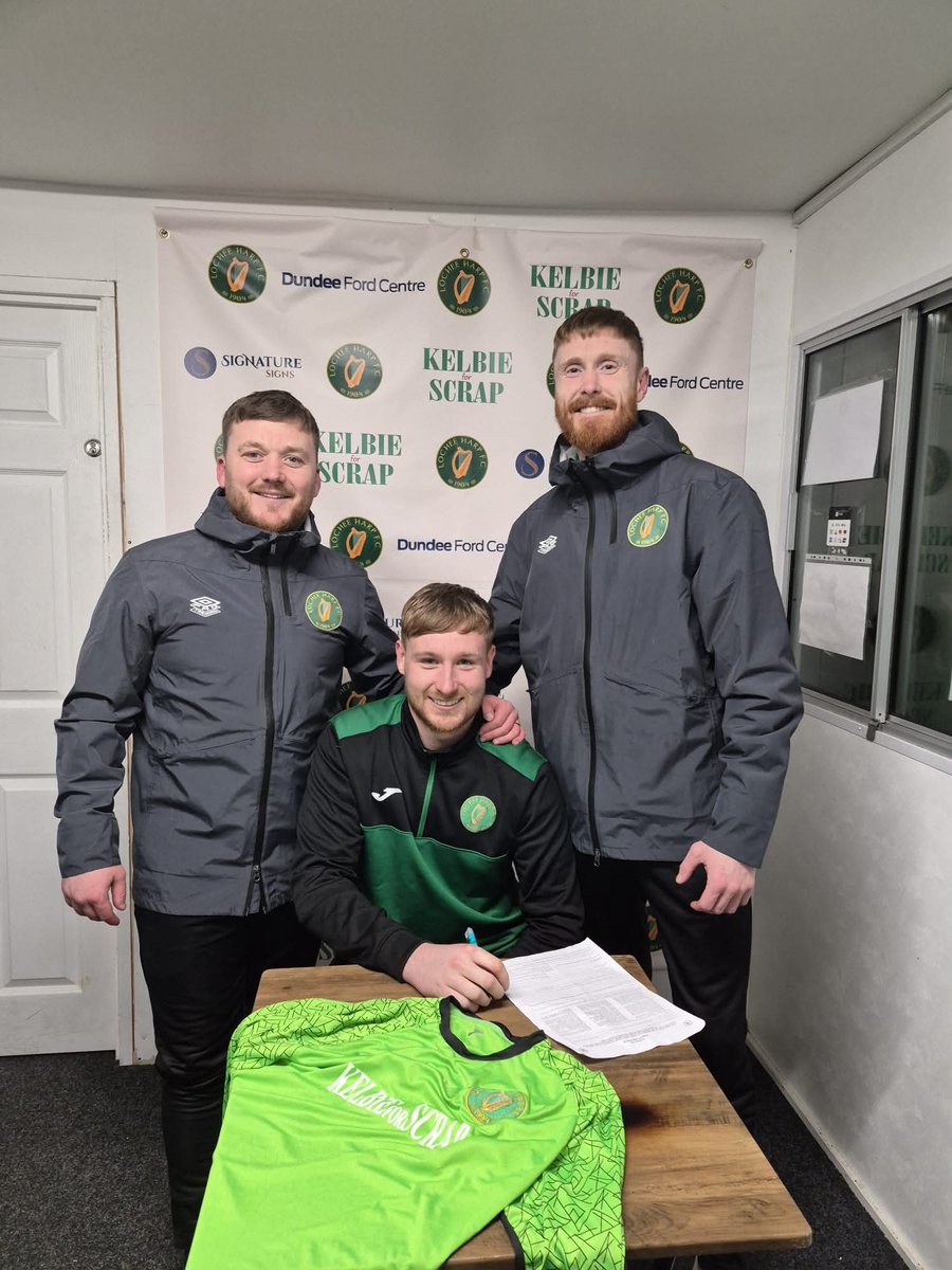 Lochee Harp Football Club tweet media