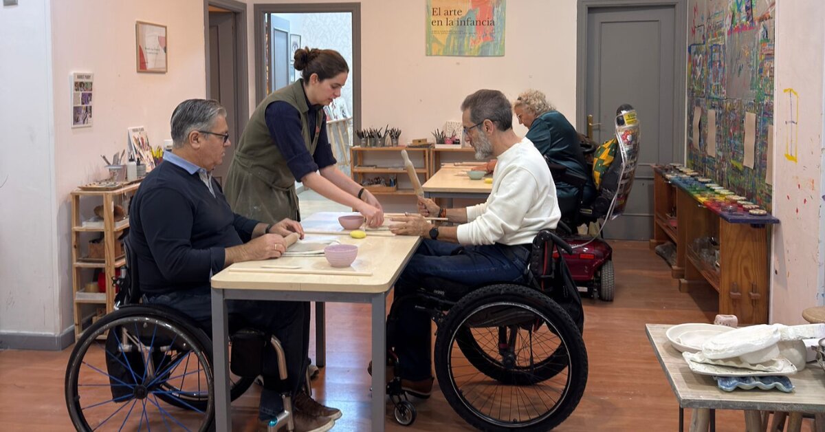 ASPAYM Nacional tweet media