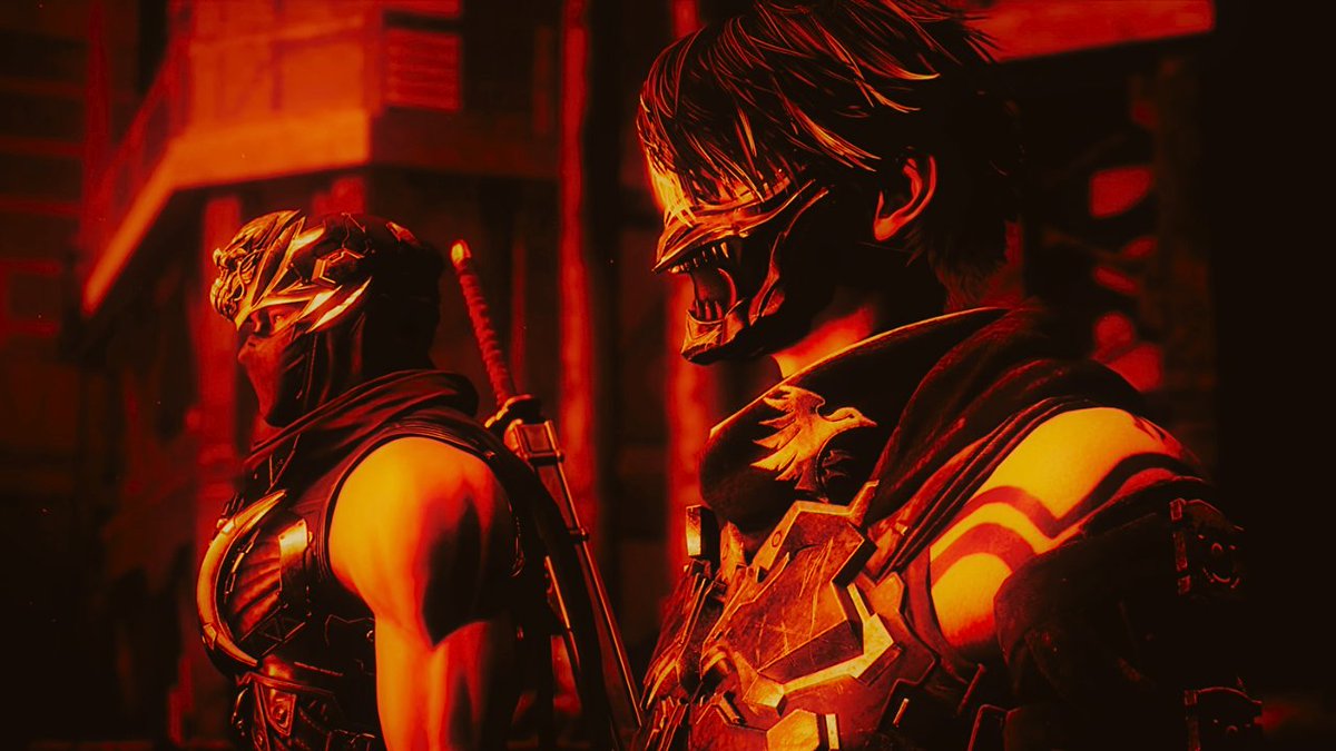 The_Stylesman's tweet photo. Is The Two Masters DLC actually any good? Here I am discussing exactly that: https://t.co/jJkGLysOmr

#NinjaGaiden https://t.co/s8GJ2WaiAU